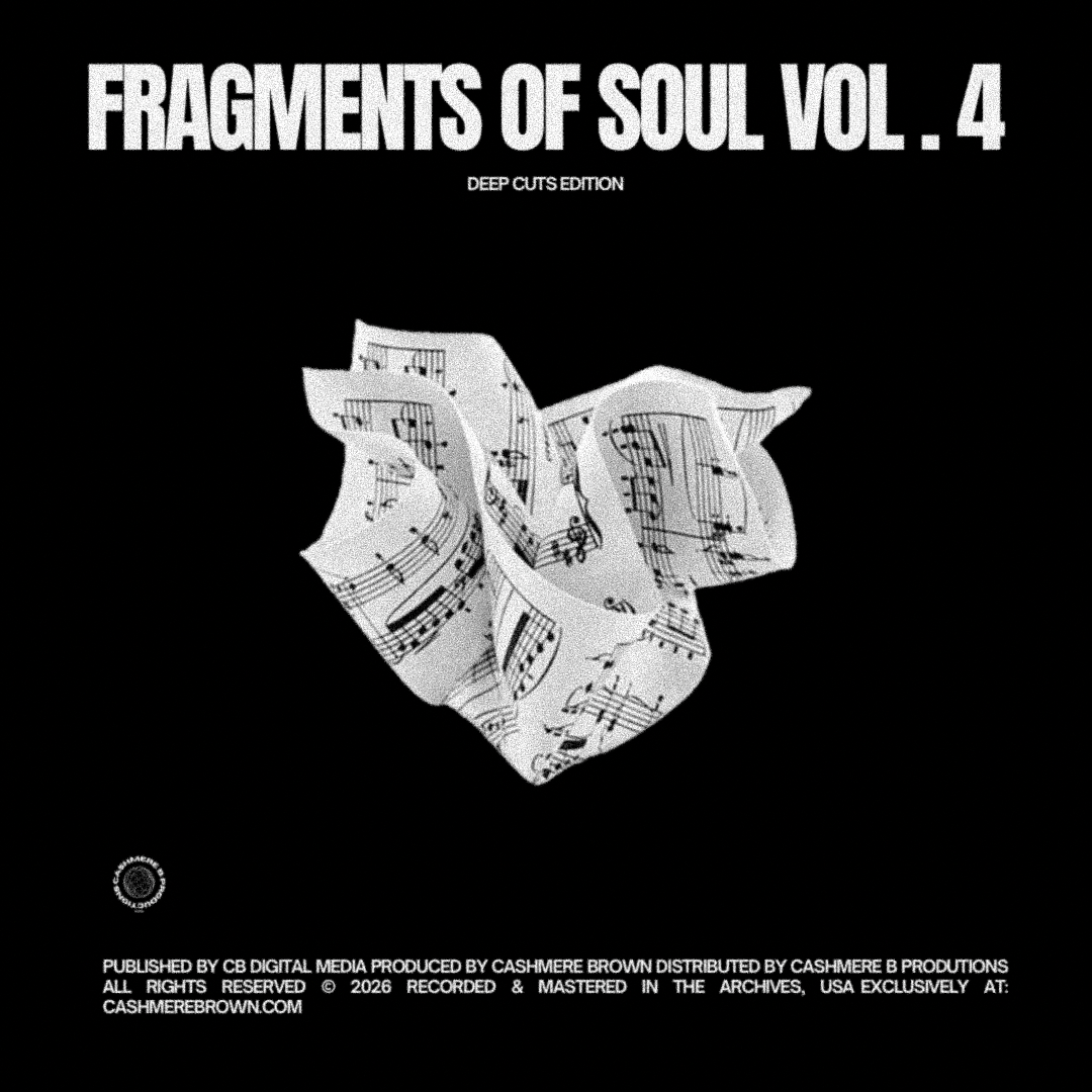 Fragments Of Soul Vol. 8 – Cashmere Brown